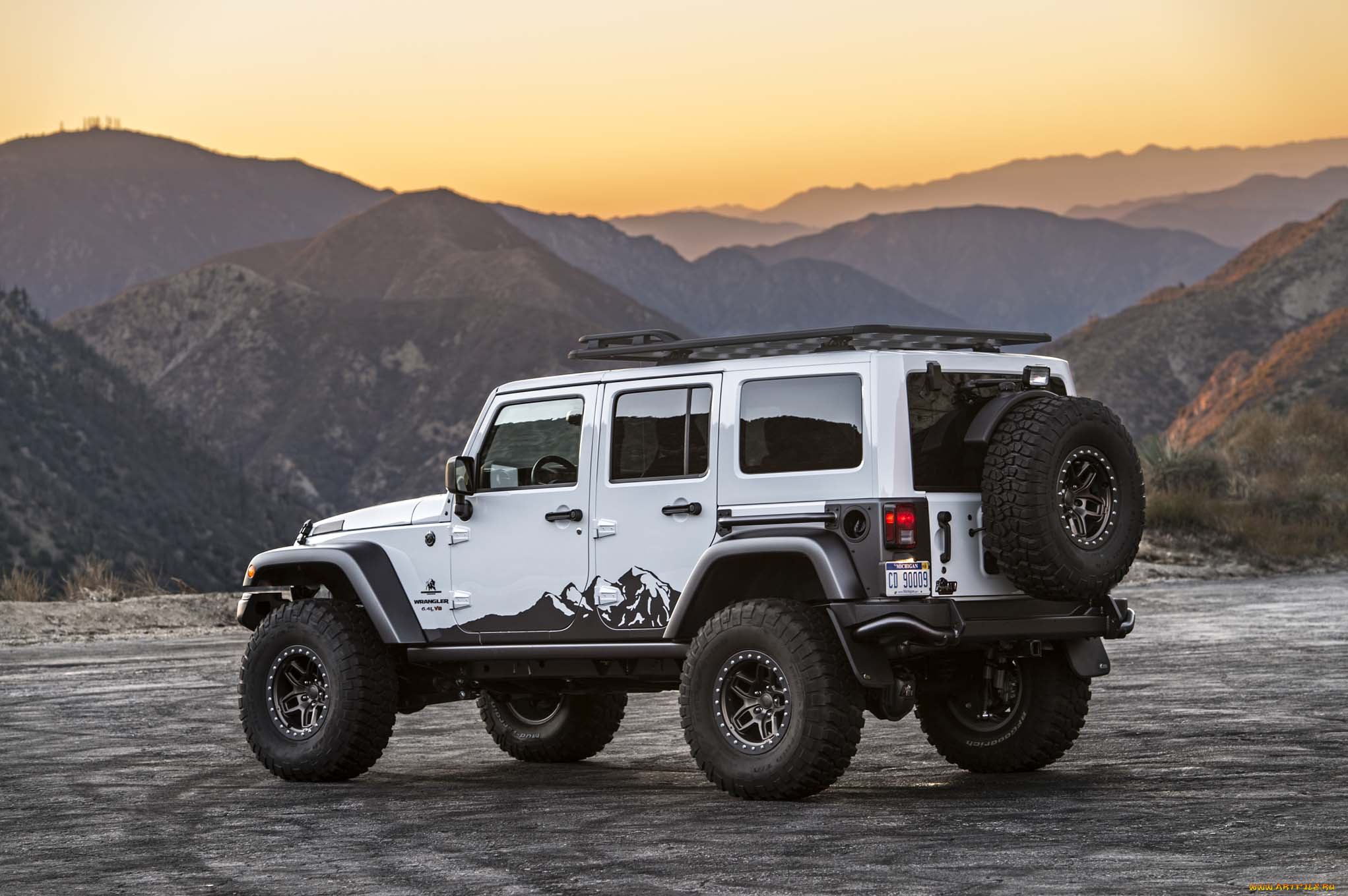 Jeep Wrangler JK